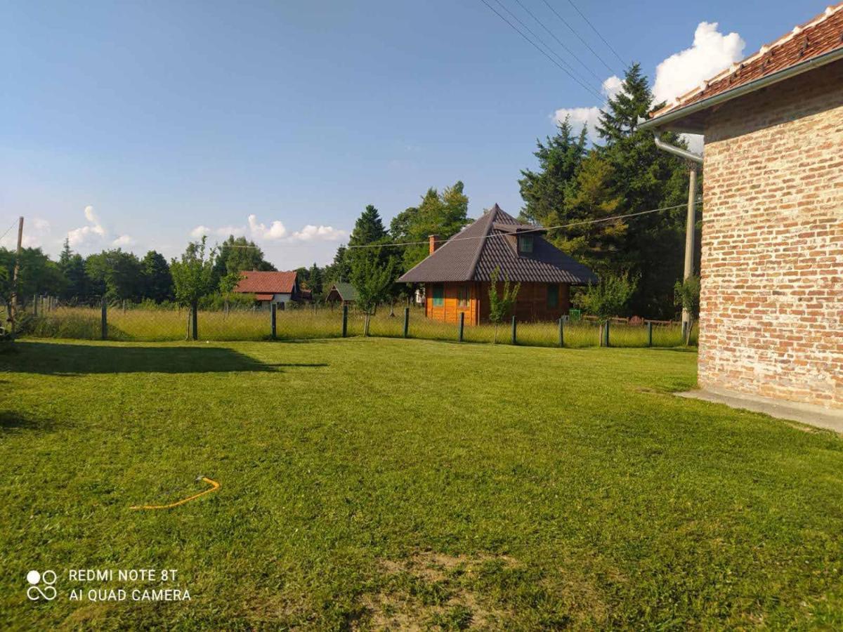 Vikendica Matic Villa Goc Exterior photo