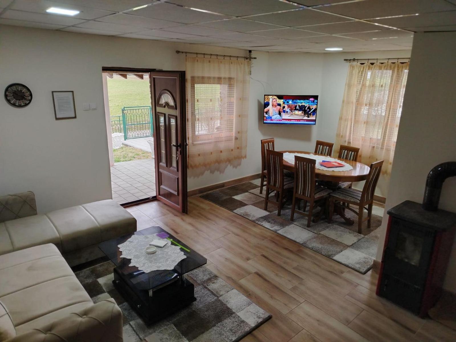 Vikendica Matic Villa Goc Exterior photo