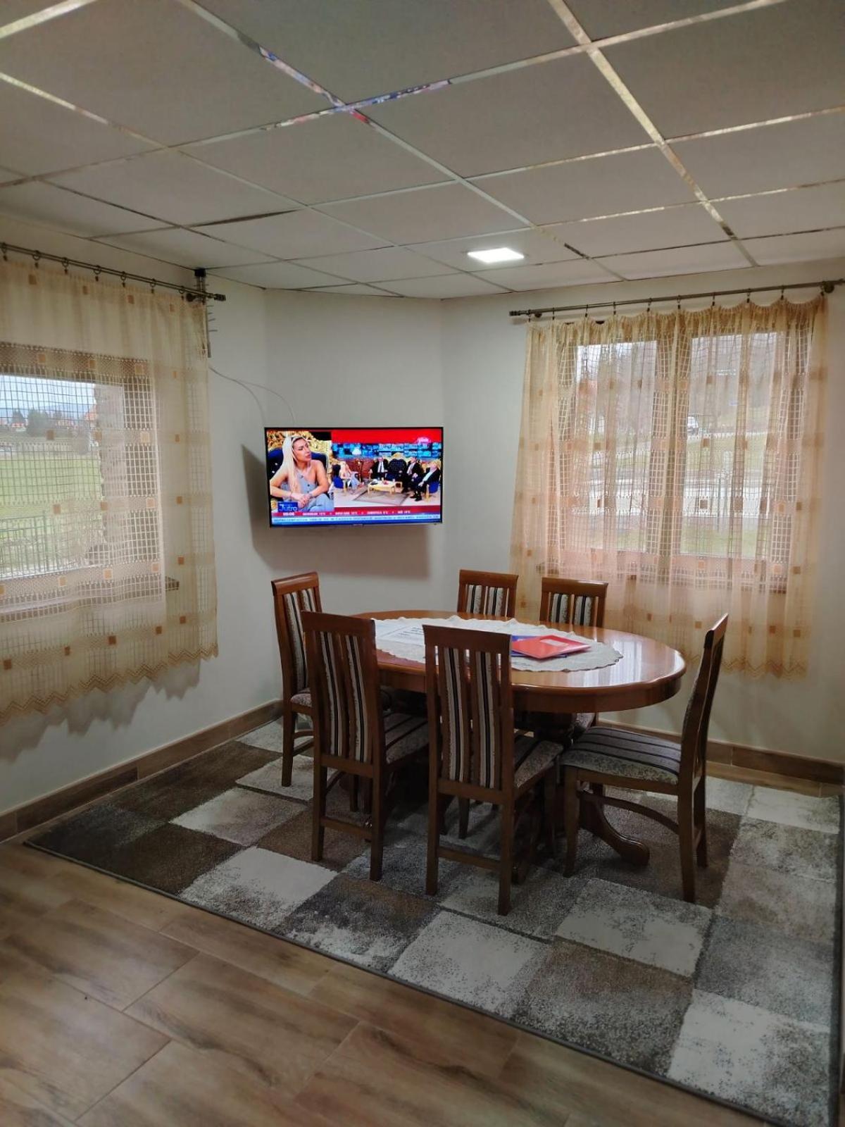 Vikendica Matic Villa Goc Exterior photo